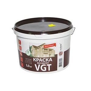краска фасадная