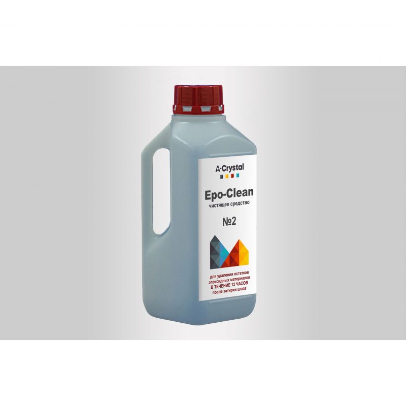 Чистящее средство от остатков эпоксидной затирки Epo-Clean №2 (1 кг)