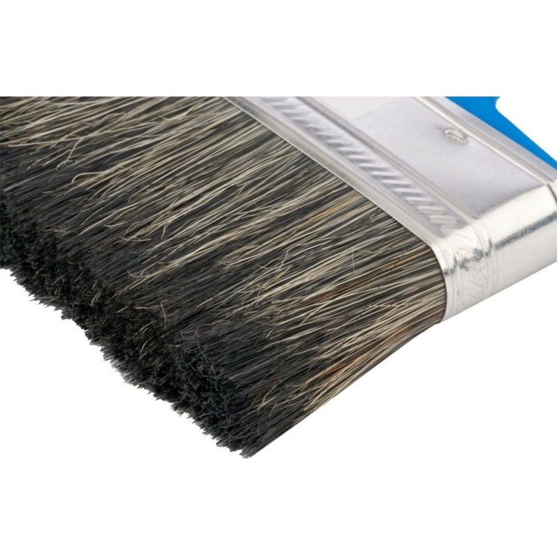 Кисть флейцевая ВОДНЫЕ КРАСКИ 25*12 мм MATRIX Color Line (83381)