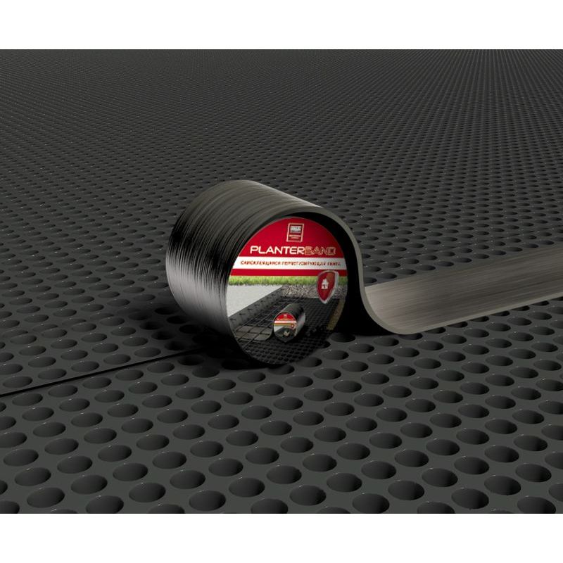 PLANTERBAND 10см х 10м (Плантер) ТЕХНОНИКОЛЬ