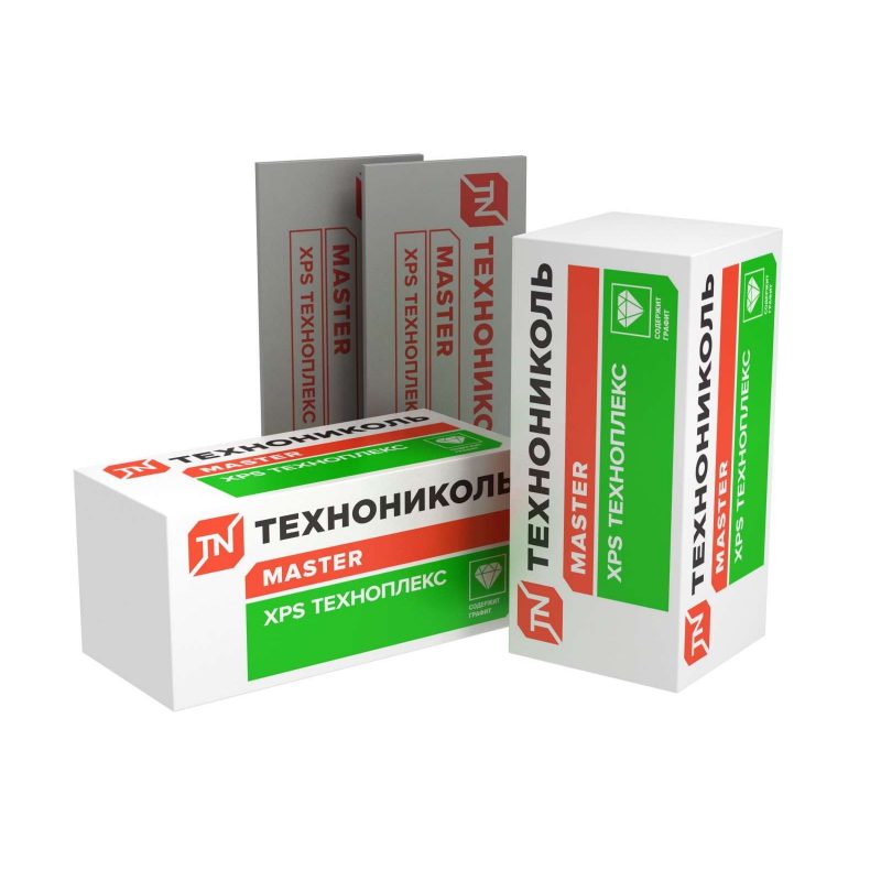 ТЕХНОПЛЕКС ТехноНИКОЛЬ XPS CARBON ECO 1200х600х20мм-L (20 плит. 14.4 м²)