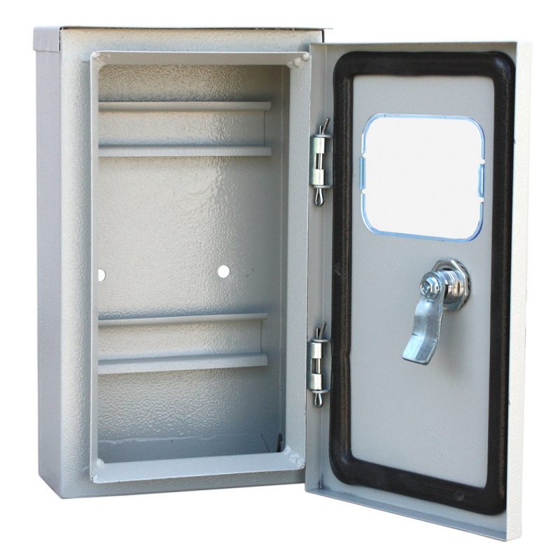 Щит металлический ЩРУнг-1Н6 290-190-140 Ip 54