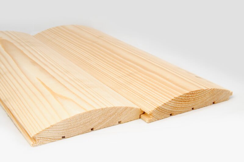 Блок - Хаус 36×190×6000