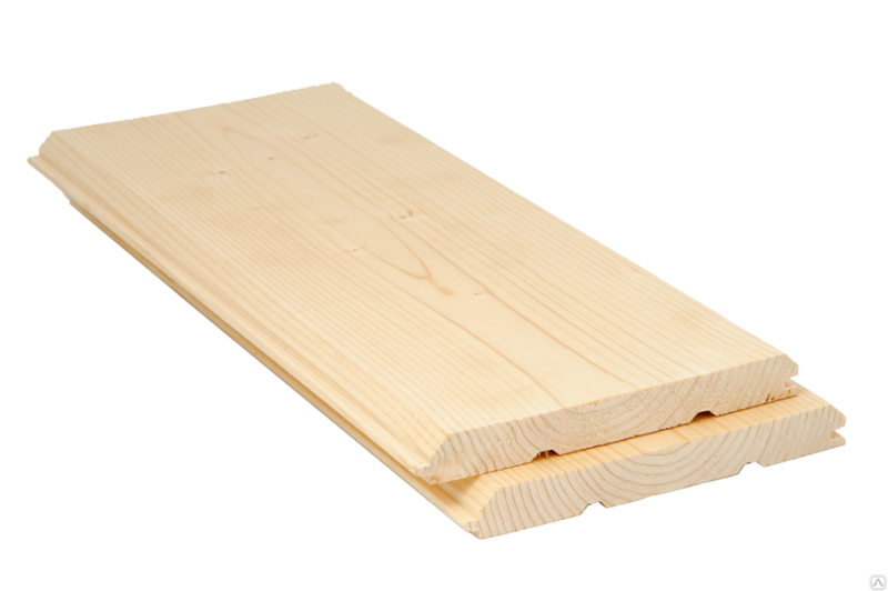 Имитация Бруса Сосна АБ 16×140×6000